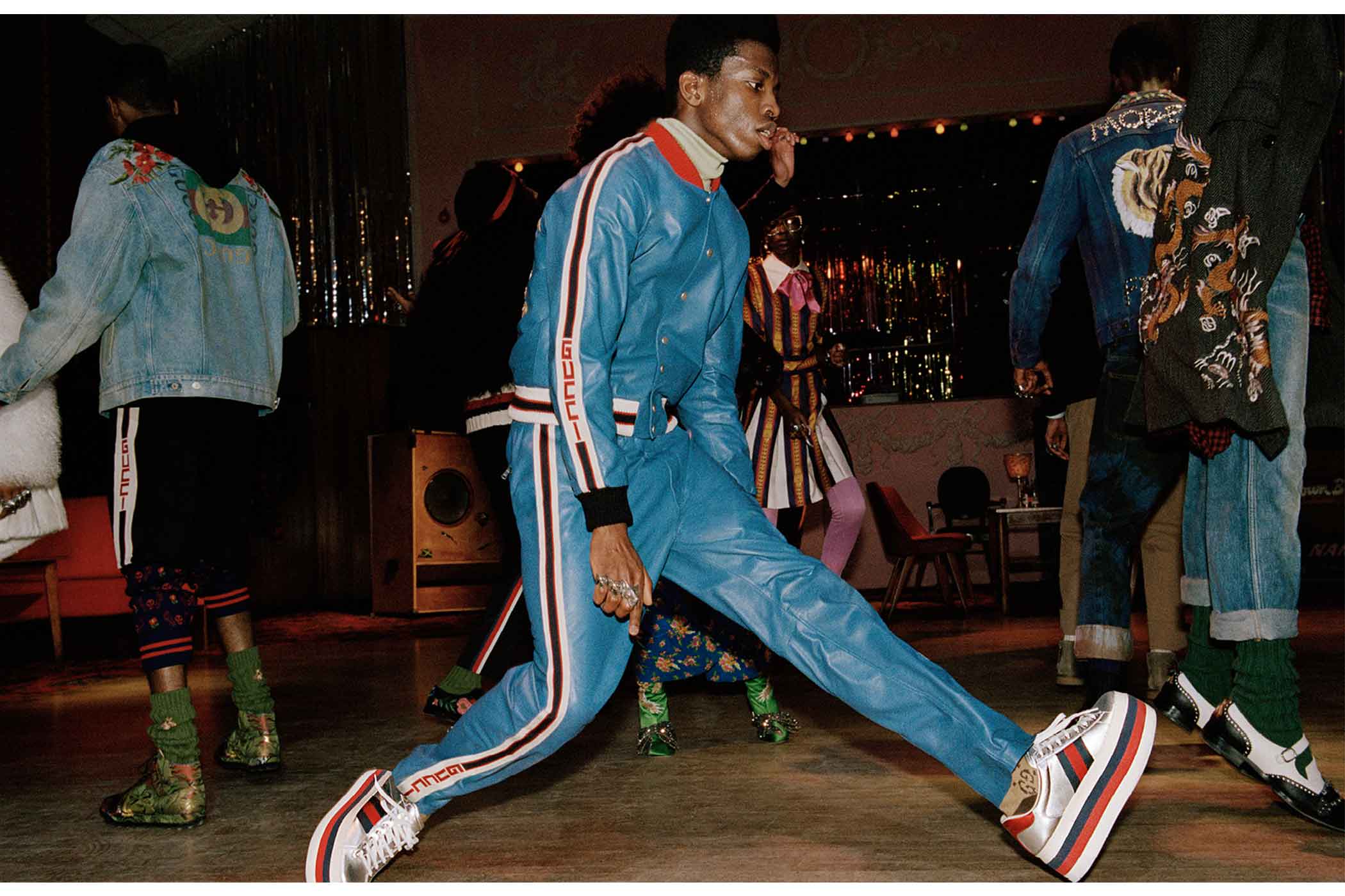 Gucci - Pre-Fall’17 Campaign | Fashion magazine | Fashion magazine in India | Online fashion magazine | Online fashion magazine in India | Indian fashion magazine