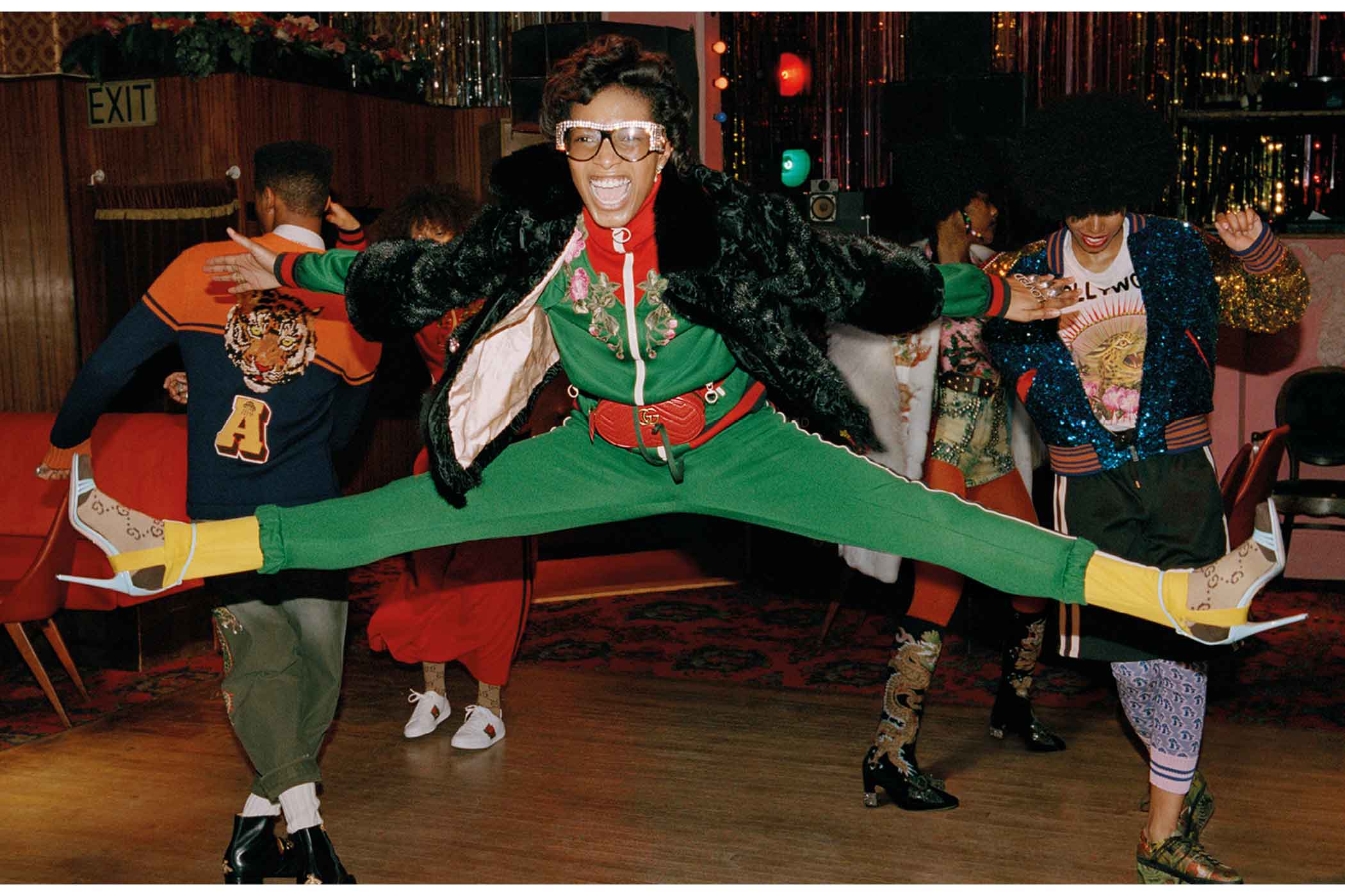 Gucci - Pre-Fall’17 Campaign | Fashion magazine | Fashion magazine in India | Online fashion magazine | Online fashion magazine in India | Indian fashion magazine