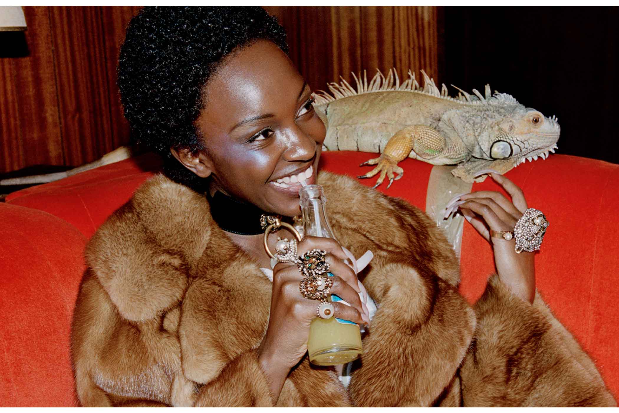 Gucci - Pre-Fall’17 Campaign | Fashion magazine | Fashion magazine in India | Online fashion magazine | Online fashion magazine in India | Indian fashion magazine