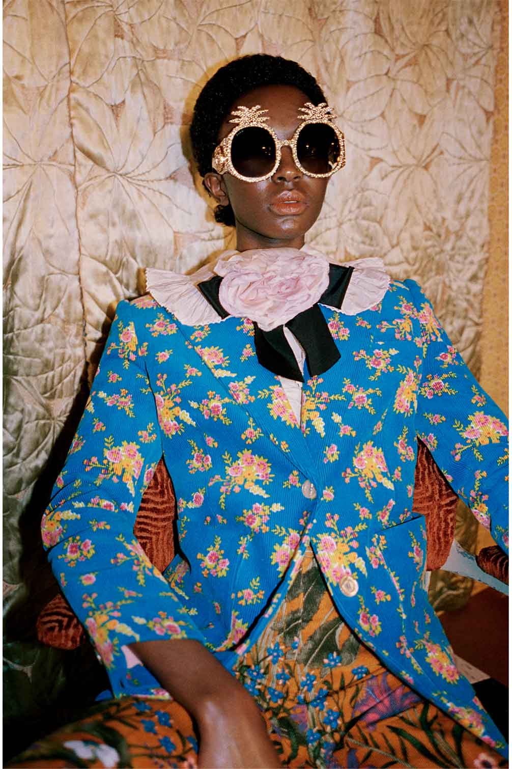 Gucci - Pre-Fall’17 Campaign | Fashion magazine | Fashion magazine in India | Online fashion magazine | Online fashion magazine in India | Indian fashion magazine