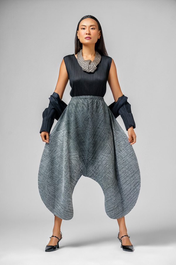 Explore the World of Issey Miyake at Mumbai's 47-A Design Gallery Exhibition