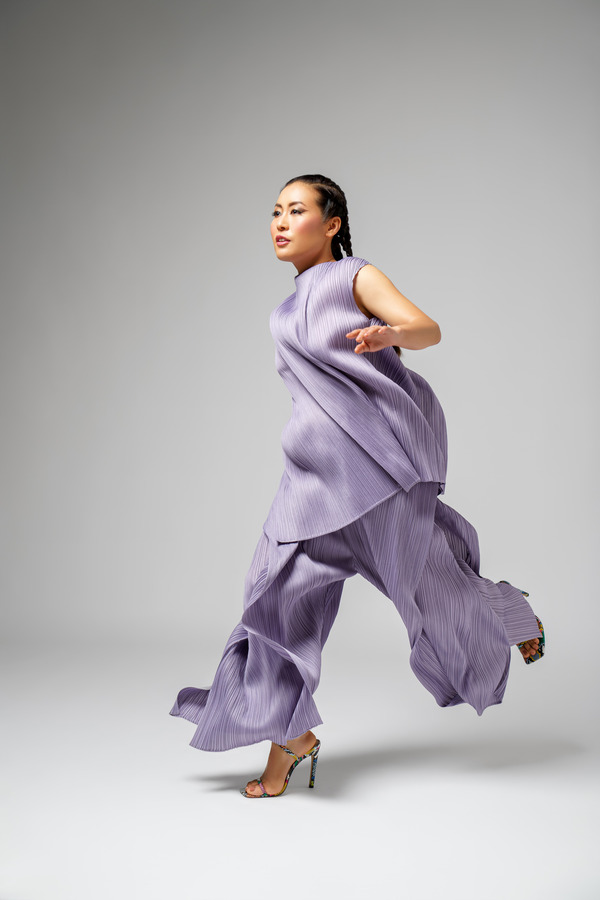 Mina Krishnan's Beloved Collection of Issey Miyake Designs Takes Centre Stage at Mumbai's 47-A Gallery Exhibition