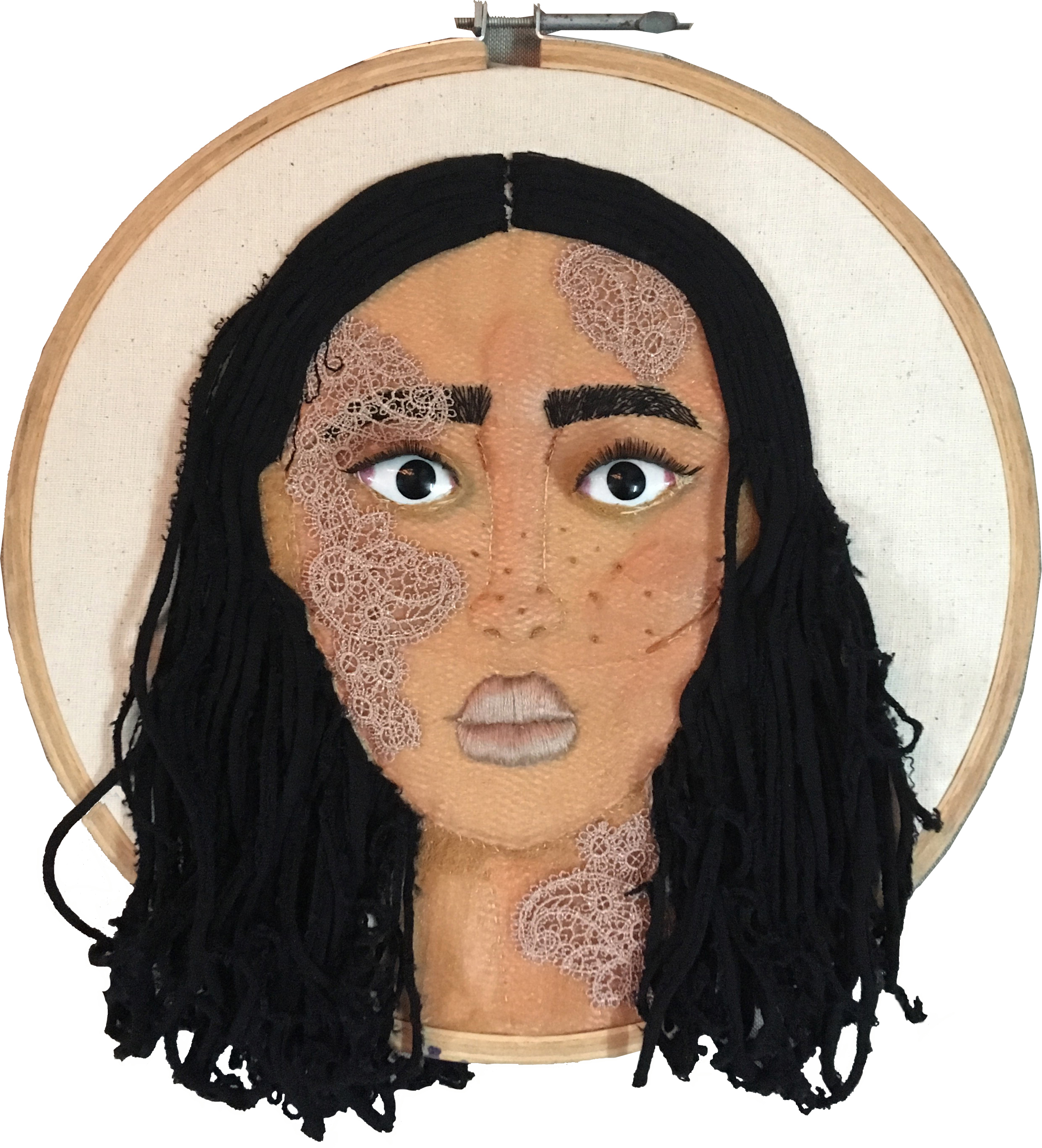 Sarah Naqvi’s artwork revealing diversity and embraces the skin that we’re born with. | Fashion magazine | Fashion magazine in India | Online fashion magazine | Online fashion magazine in India | Indian fashion magazine