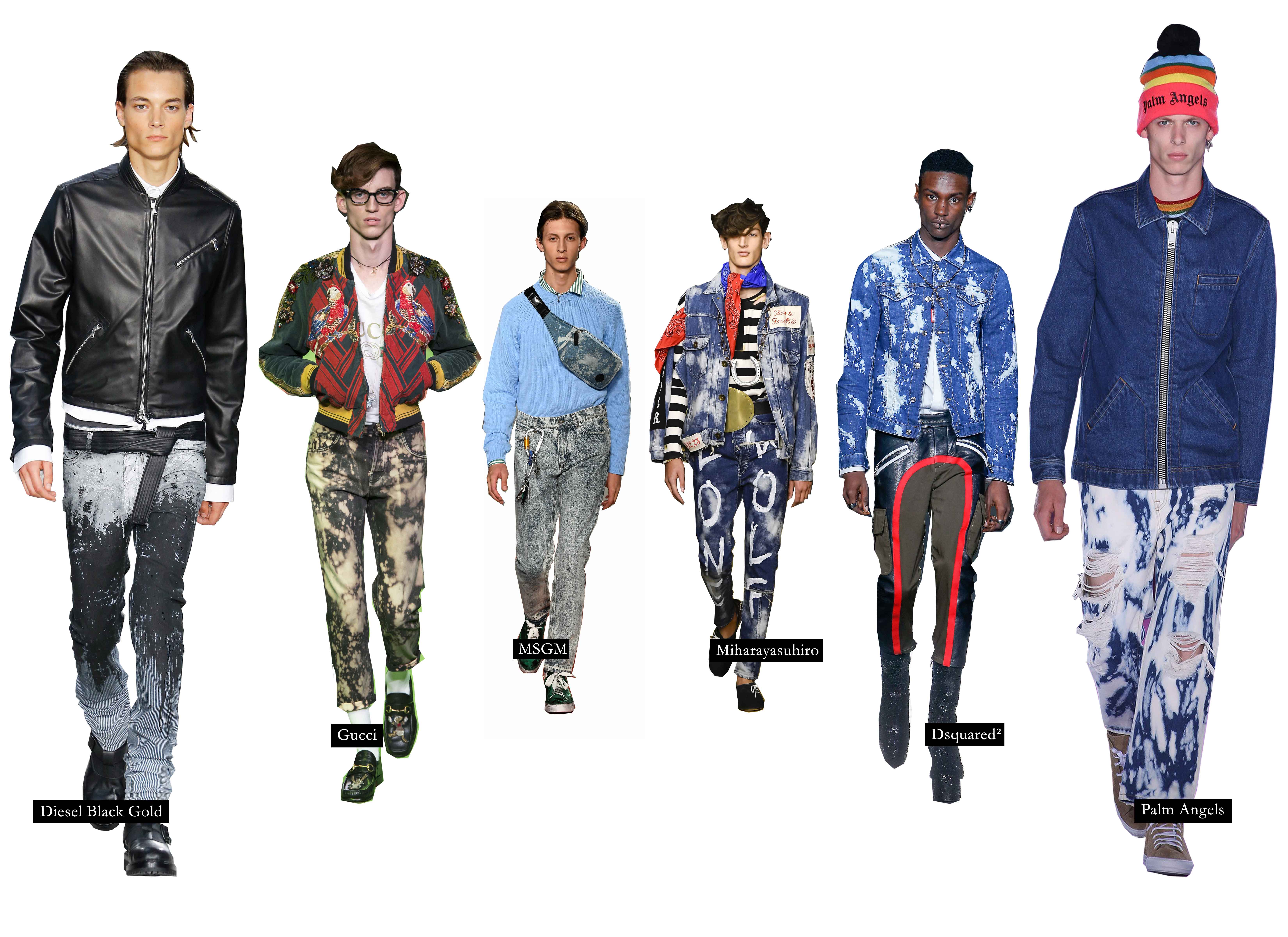 8 Wearable Menswear Trends Of SS17, Current Mood | Fashion magazine | Fashion magazine in India | Online fashion magazine | Online fashion magazine in India | Indian fashion magazine