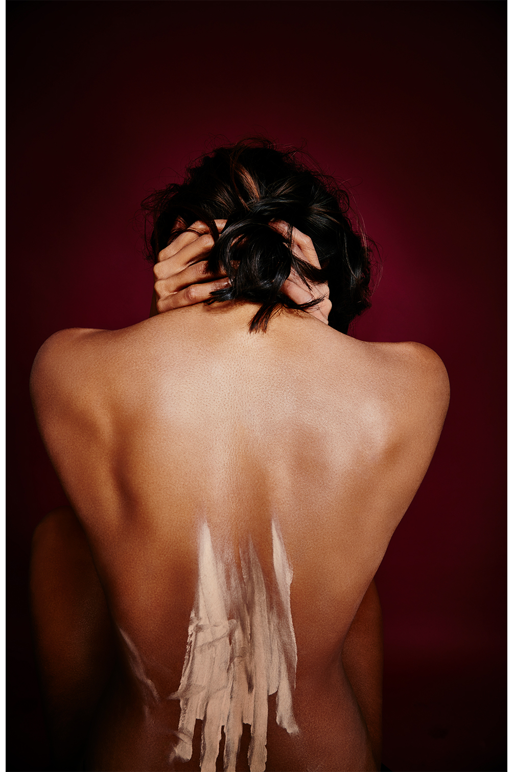 Skin Colour Photography - Featuring Sasha and Nidhi Sunil | Fashion magazine | Fashion magazine in India | Online fashion magazine | Online fashion magazine in India | Indian fashion magazine