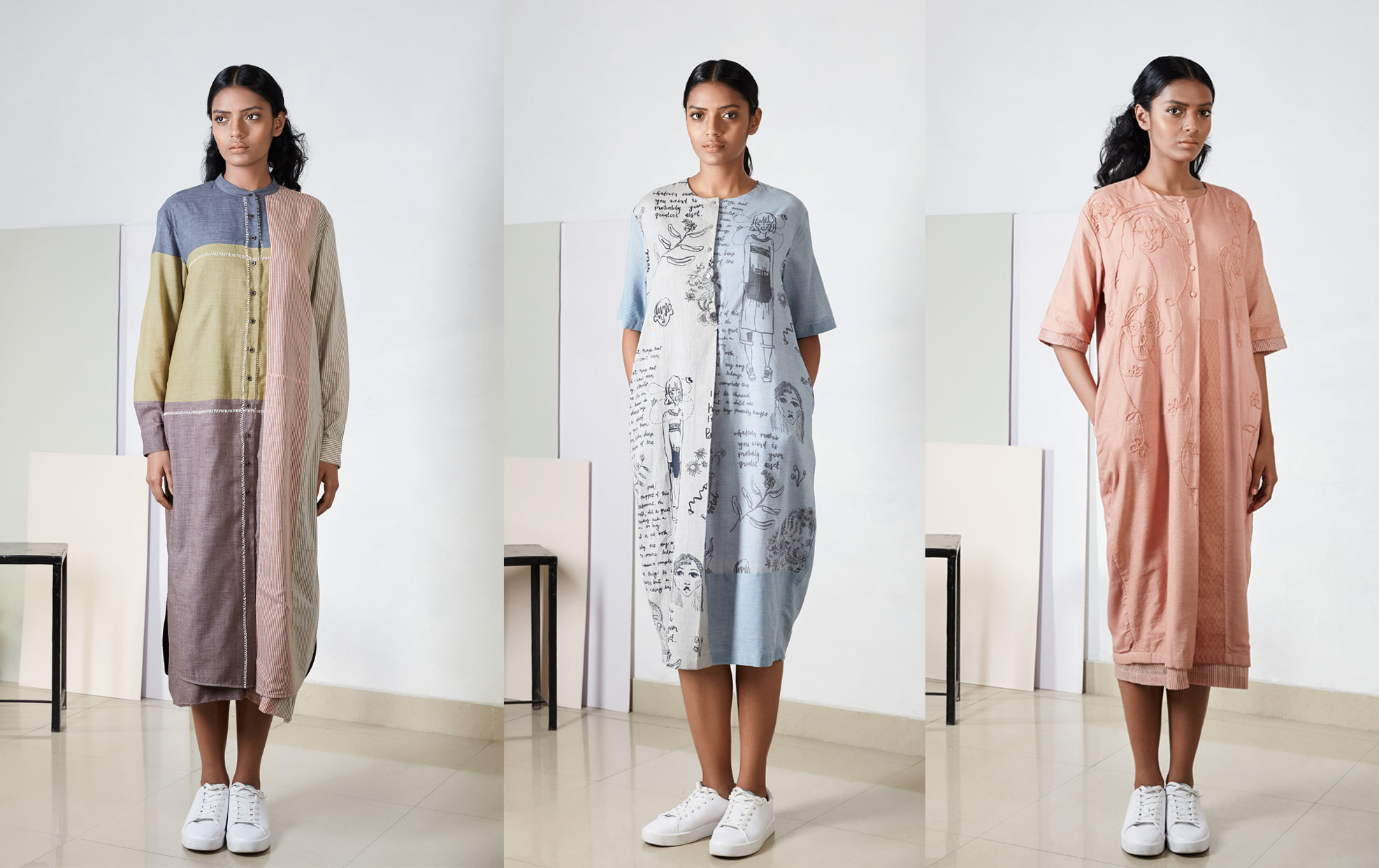 Fashion Brands - Art by Sarah Harvey | Fashion magazine | Fashion magazine in India | Online fashion magazine | Online fashion magazine in India | Indian fashion magazine