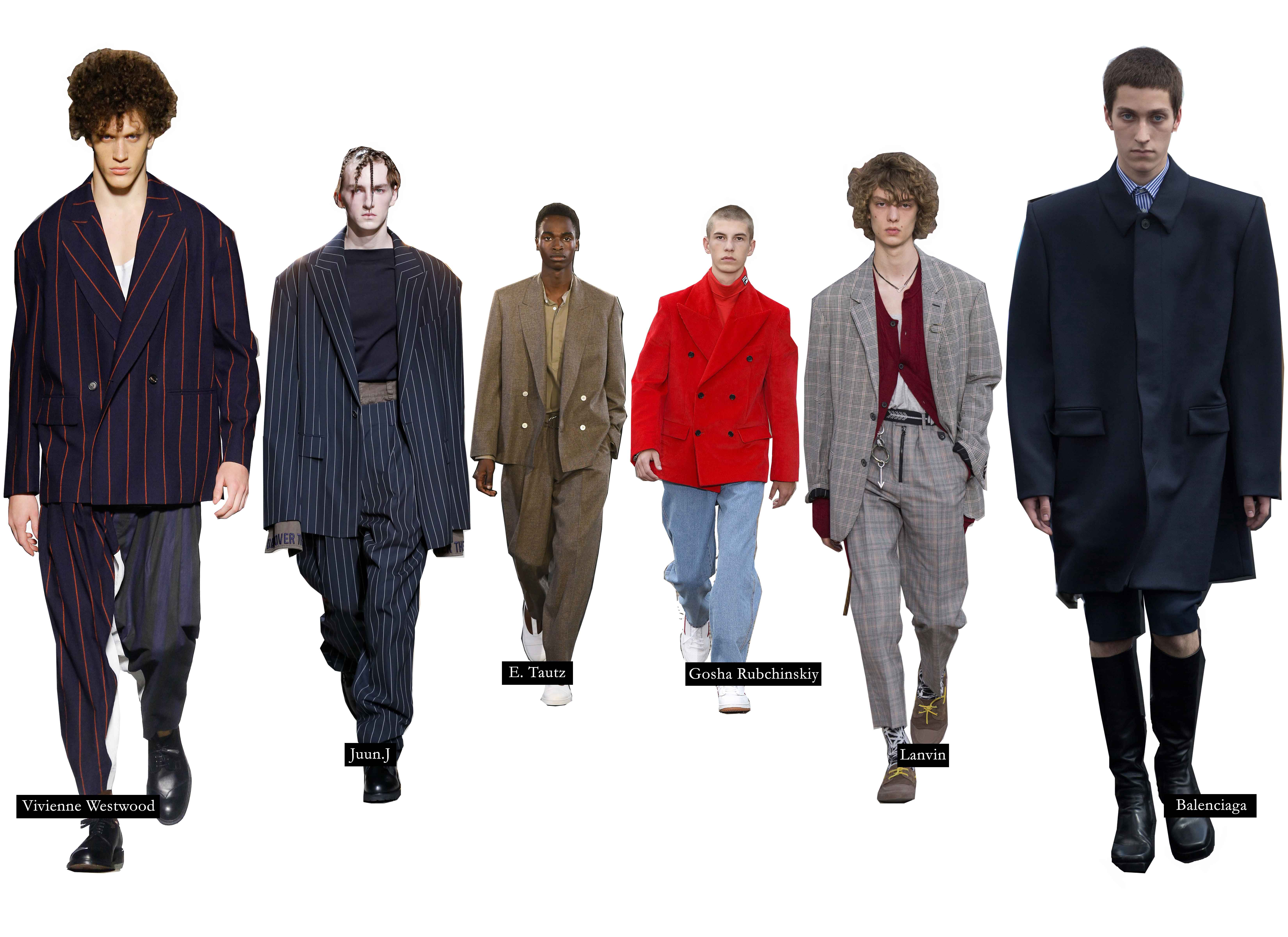 8 Wearable Menswear Trends Of SS17, Current Mood | Fashion magazine | Fashion magazine in India | Online fashion magazine | Online fashion magazine in India | Indian fashion magazine
