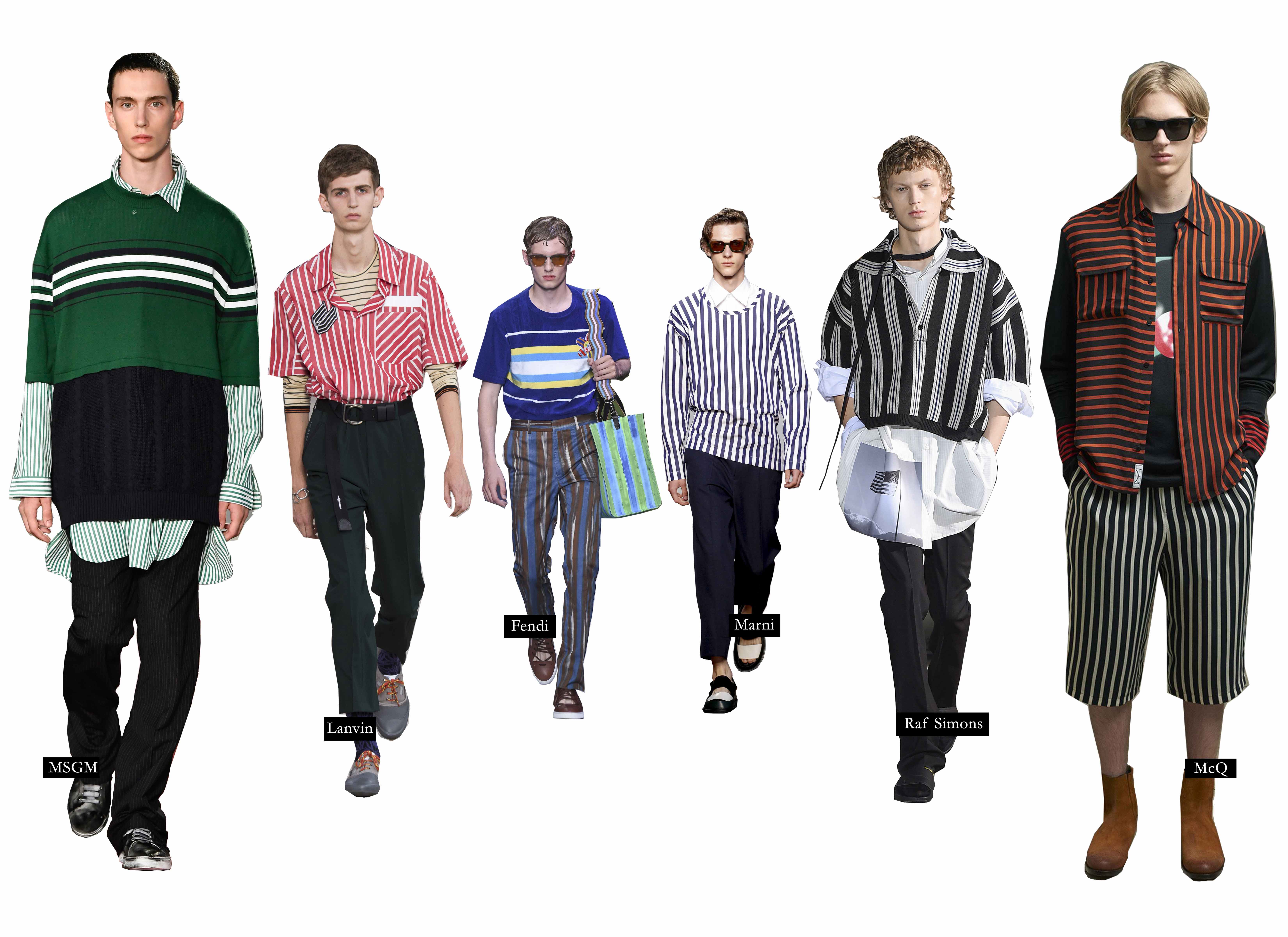 8 Wearable Menswear Trends Of SS17, Current Mood | Fashion magazine | Fashion magazine in India | Online fashion magazine | Online fashion magazine in India | Indian fashion magazine
