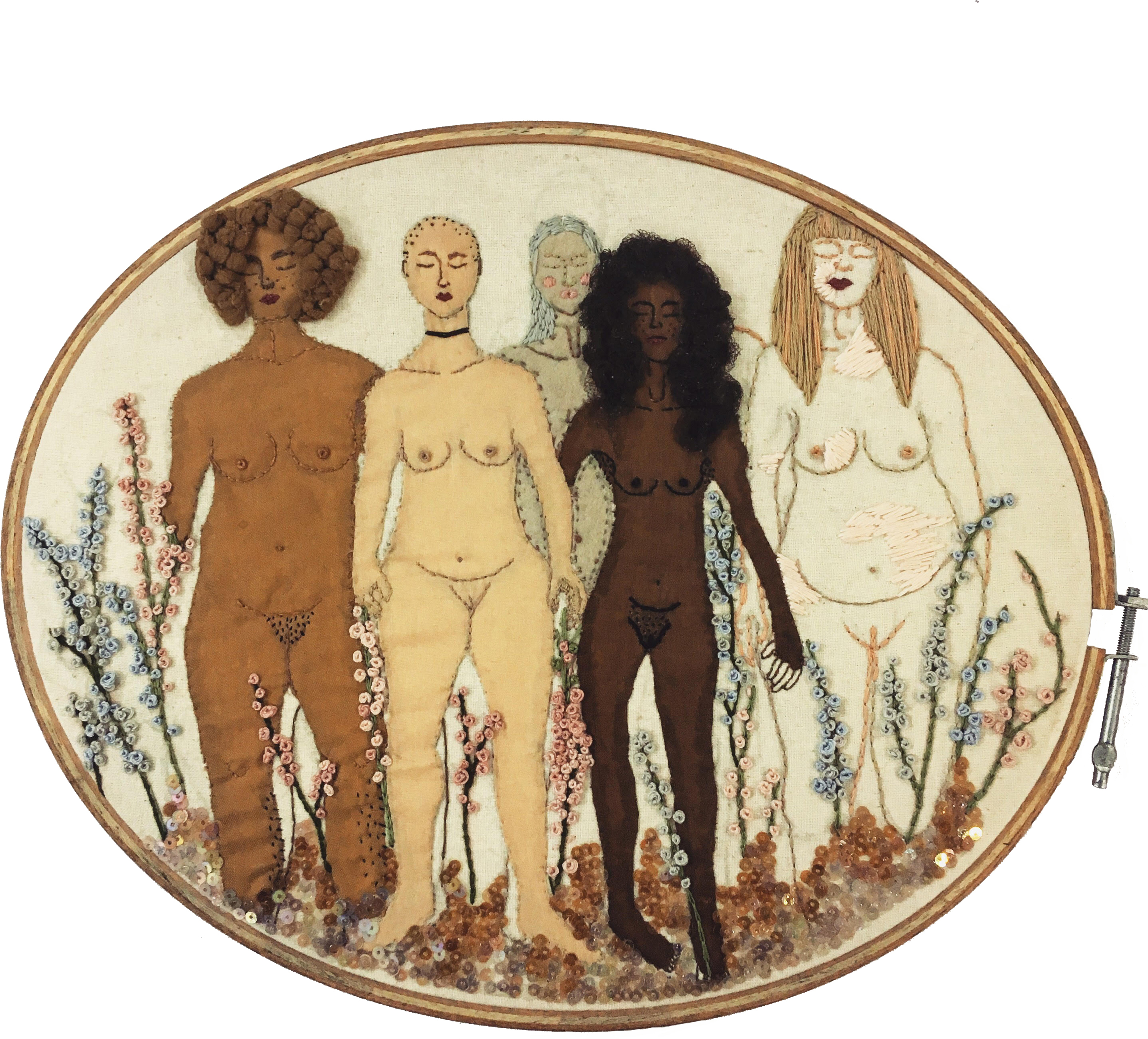 Sarah Naqvi’s artwork revealing diversity and embraces the skin that we’re born with. | Fashion magazine | Fashion magazine in India | Online fashion magazine | Online fashion magazine in India | Indian fashion magazine