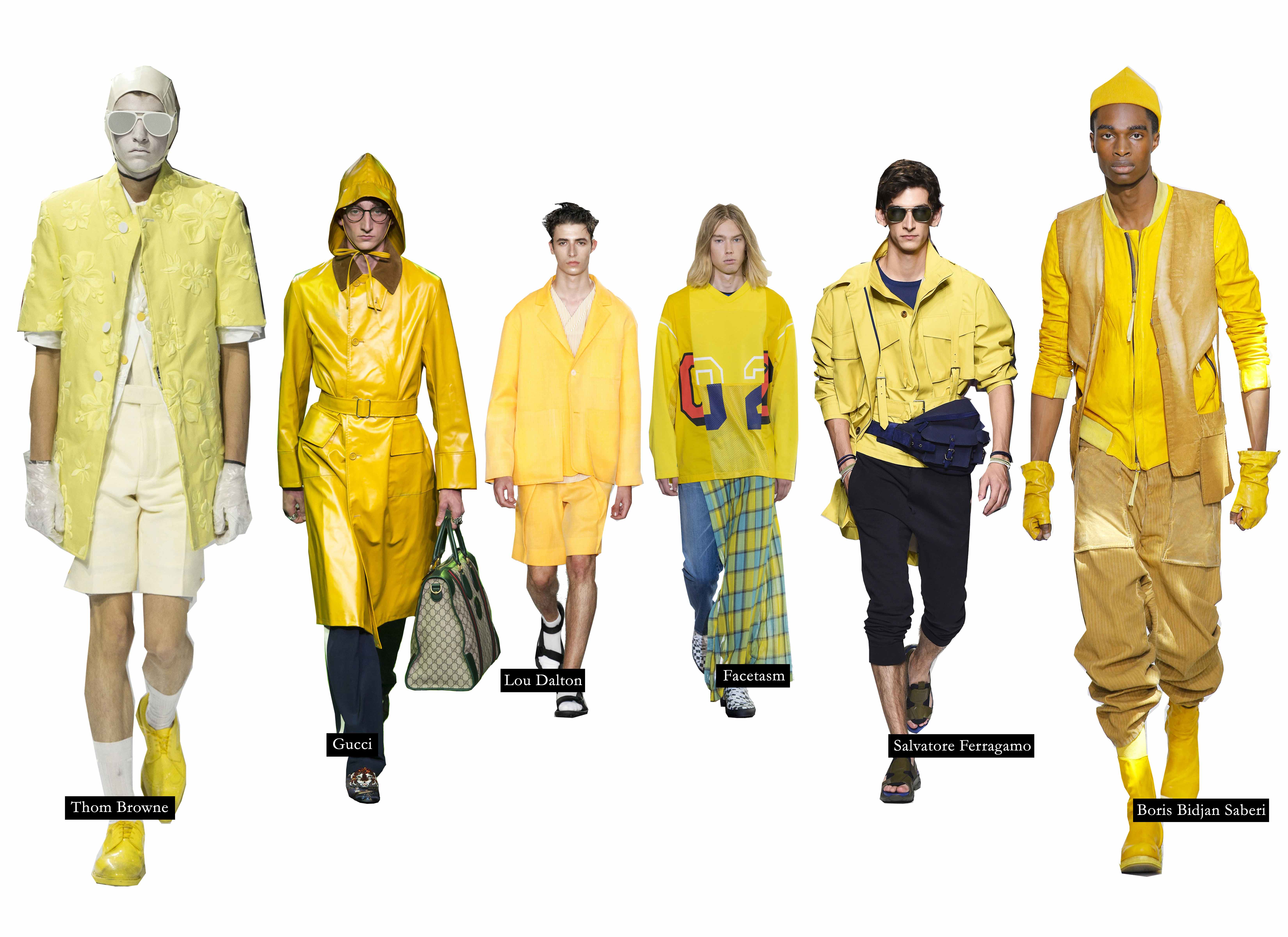 8 Wearable Menswear Trends Of SS17, Current Mood | Fashion magazine | Fashion magazine in India | Online fashion magazine | Online fashion magazine in India | Indian fashion magazine
