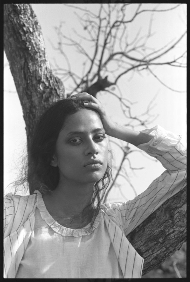 fashion editorial by Karan kumar sachdev featuring Sana Thampi from feat cast for online magazine currentMood