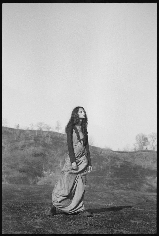 fashion editorial by Karan kumar sachdev featuring Sana Thampi from feat cast for online magazine currentMood