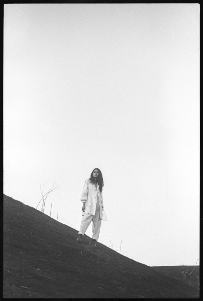 fashion editorial by Karan kumar sachdev featuring Sana Thampi from feat cast for online magazine currentMood