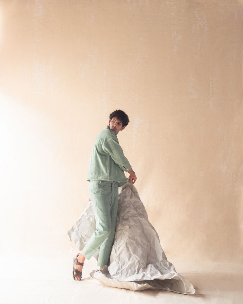 fashion editorial by Karan kumar sachdev featuring model Ravi Gula from Inega, styled by Pallavi Singh and photography assistant Shivan Gupta -8