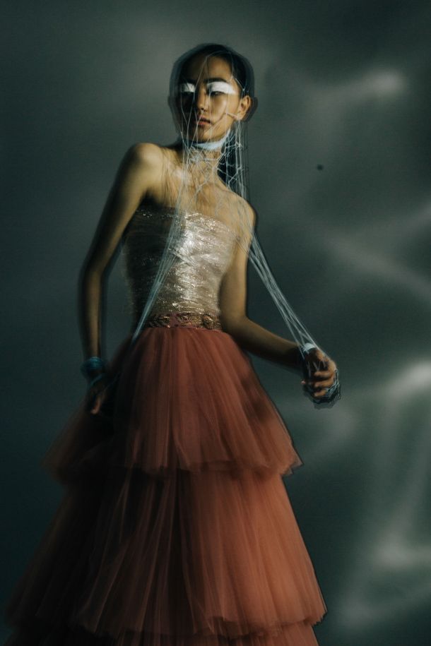 Fashion editorial by Akshay Tambe