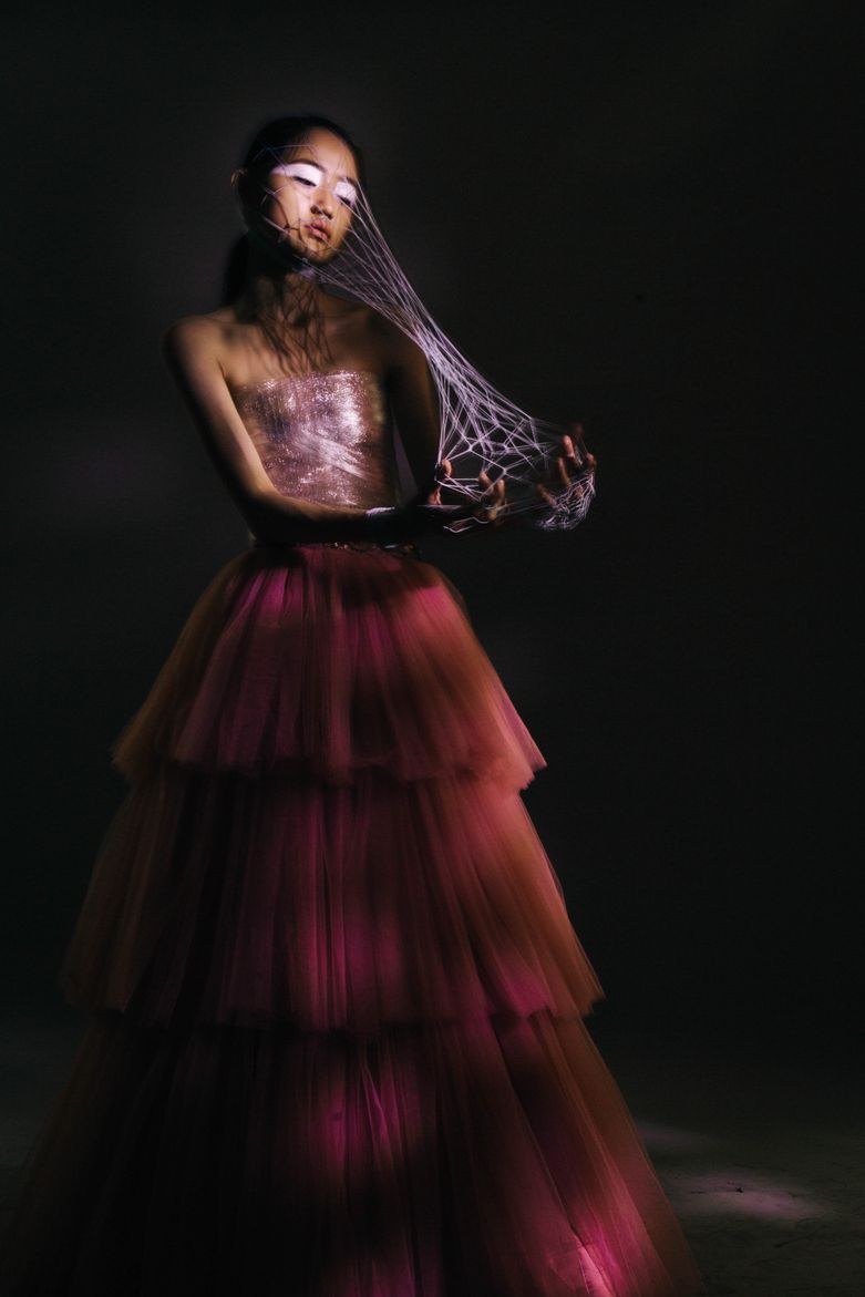 Fashion editorial by Akshay Tambe