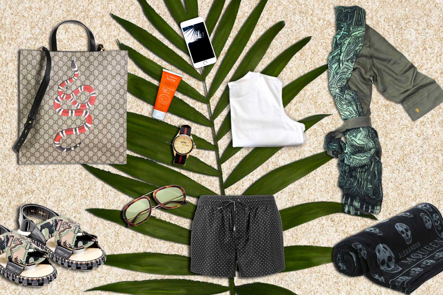 10 Beach Essentials For Men You Can Buy Online