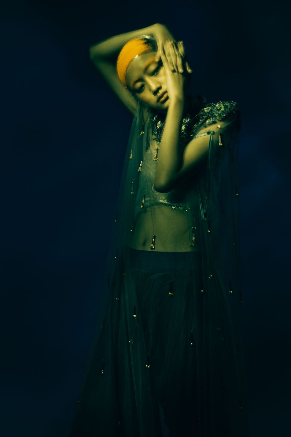 Fashion editorial by Akshay Tambe