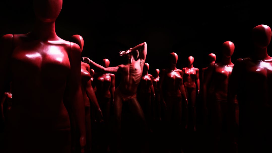 Rohit Srivastava is a National Institute of Design (NID), Ahmedabad, graduate and an independent filmmaker, music director and photographer. His photo series, Azra 3.0 -1