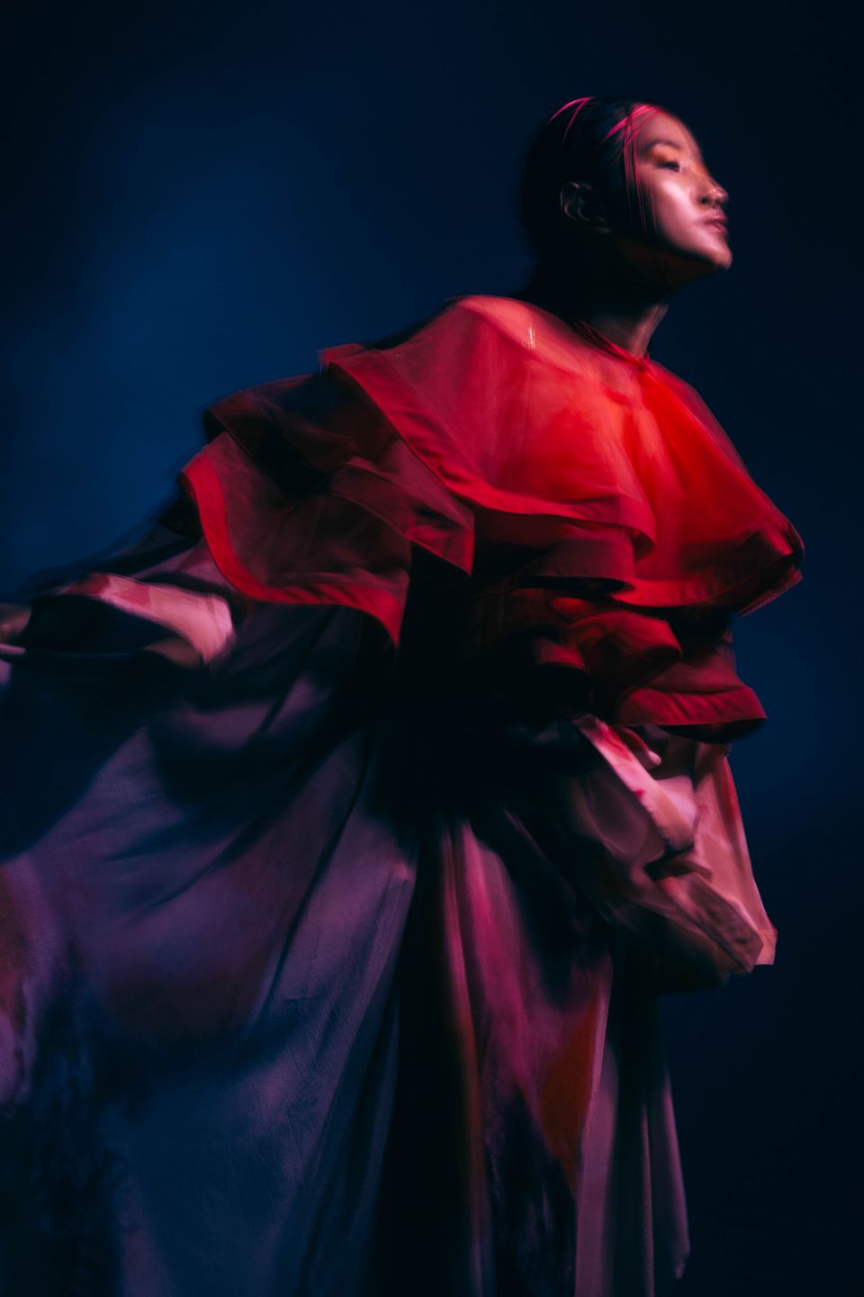 Fashion editorial by Akshay Tambe