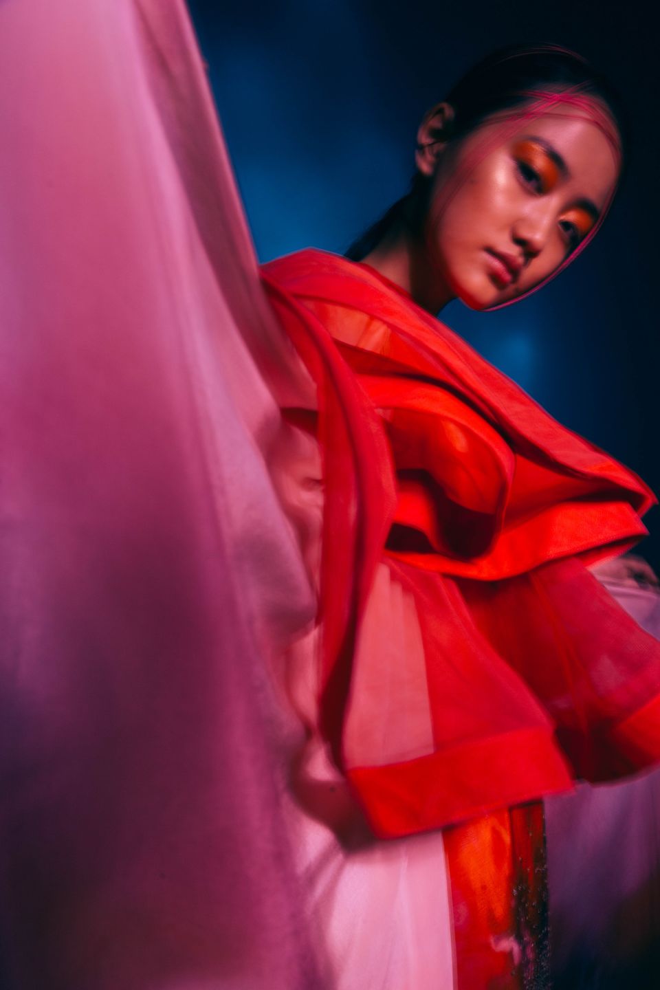 Fashion editorial by Akshay Tambe