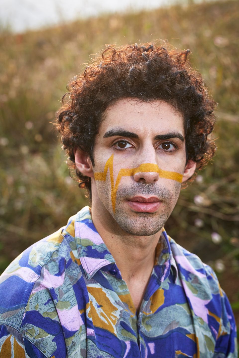 Photography series by Khushboo jain featuring jim sarbh for currentMood magazine