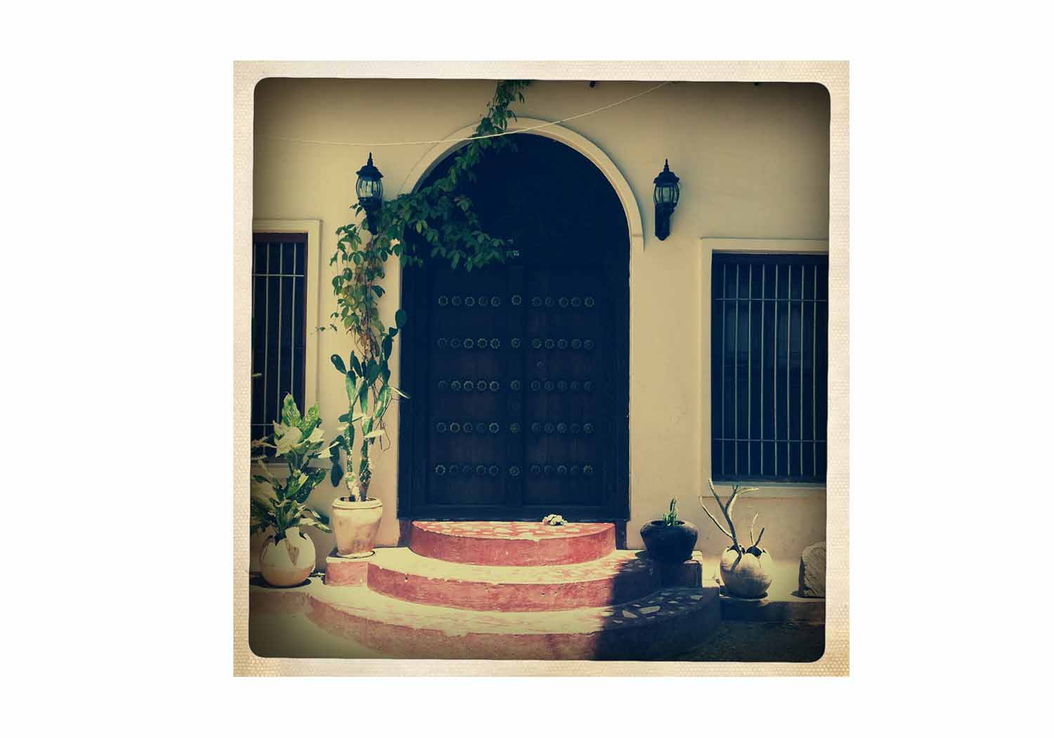 Zanzibar - Natasha Hemrajani for currentMood