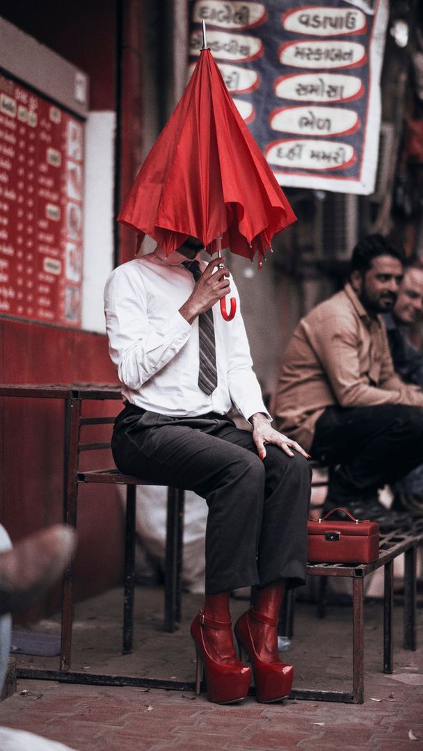 Rohit Srivastava is a National Institute of Design (NID), Ahmedabad, graduate and an independent filmmaker, music director and photographer. His photo series, Azra 3.0 -8