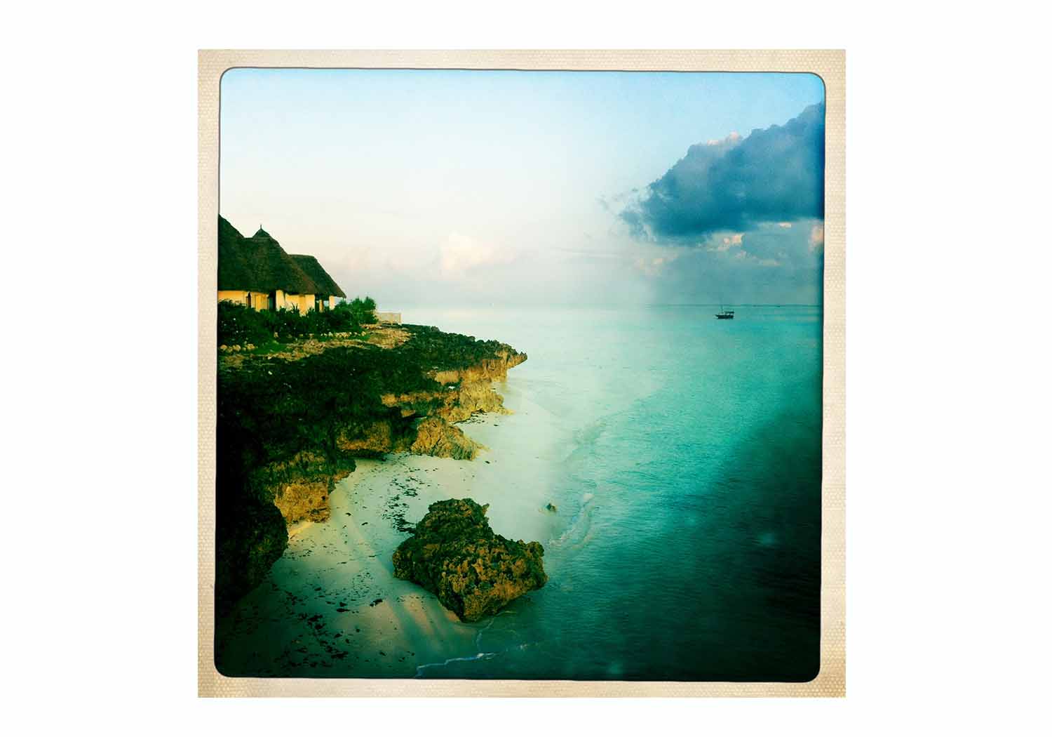 Zanzibar - Natasha Hemrajani for currentMood
