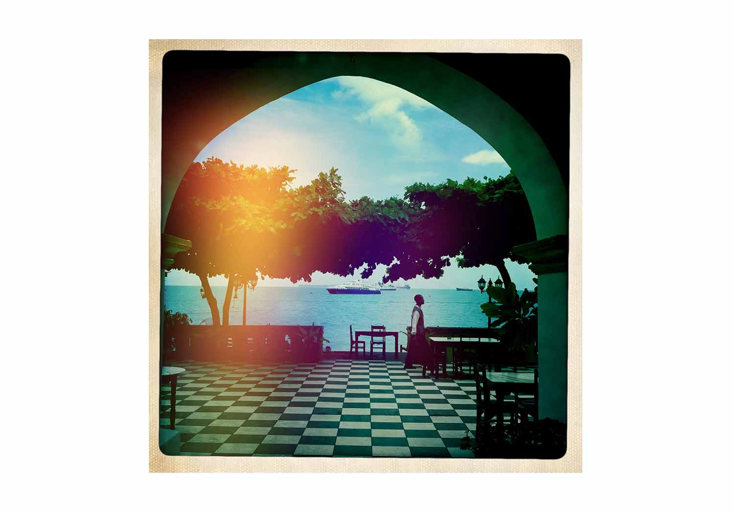 Zanzibar - Natasha Hemrajani for currentMood