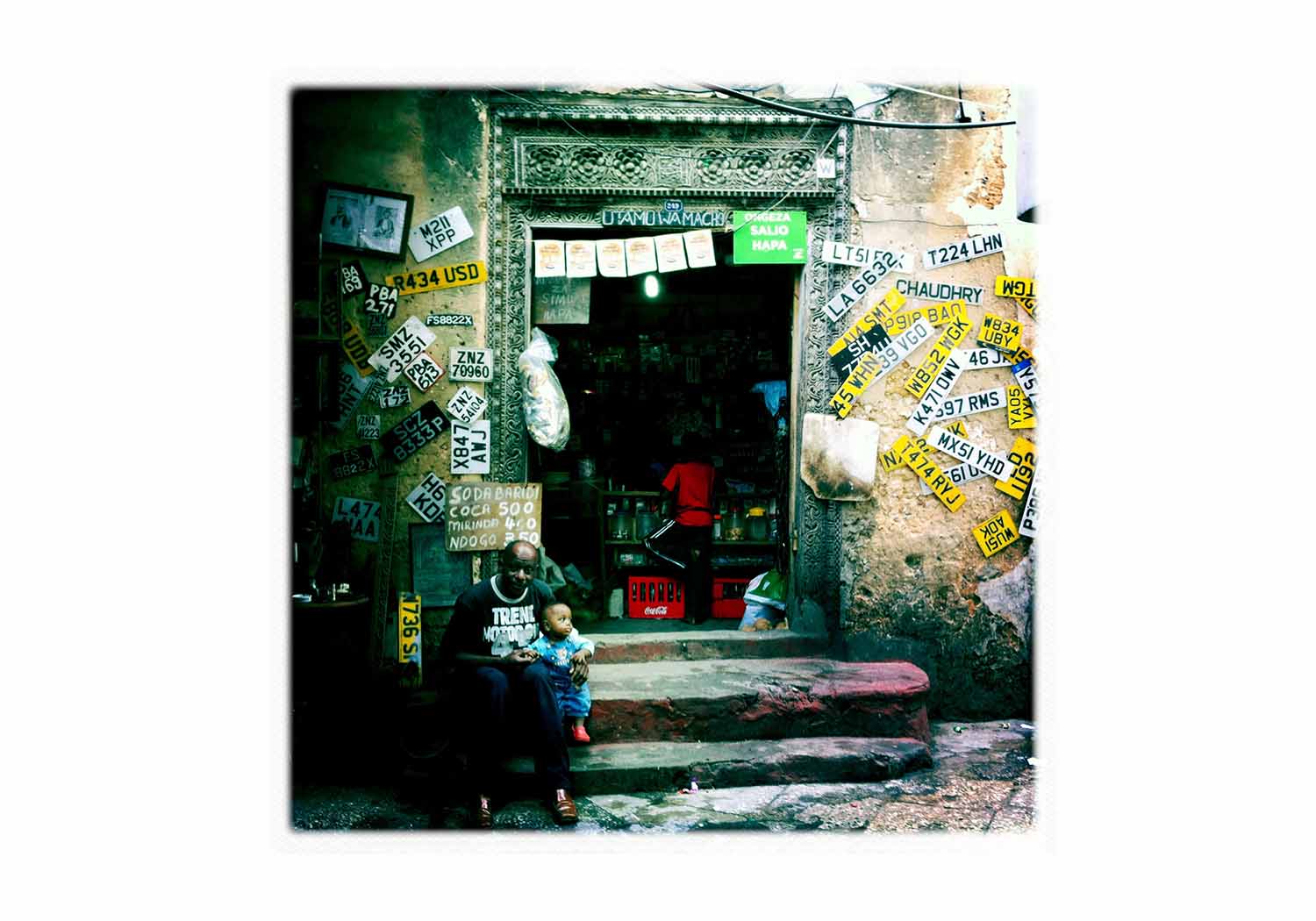 Zanzibar - Natasha Hemrajani for currentMood