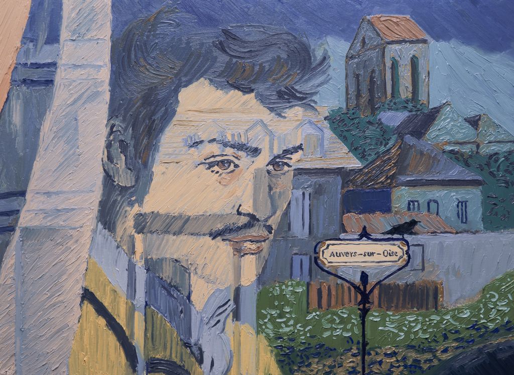 currentMood interviews Hugh Welchman and dorota, the makers of Loving Vincent