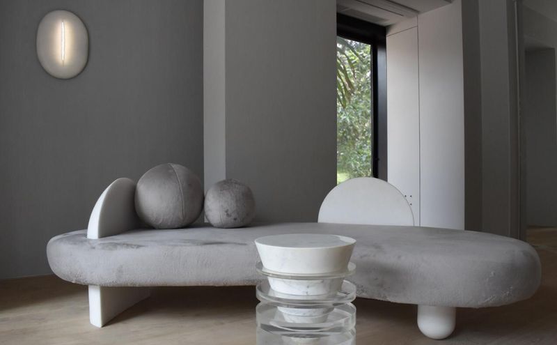 Ashiesh shah liminal sofa working from home featured in currentmood magazine