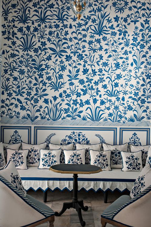 Barbara Miolini owner of Bar Palladio and Caffe Palladio, Jaipur talks to Avani Purohit from currentMood, an online fashion magazine based in India