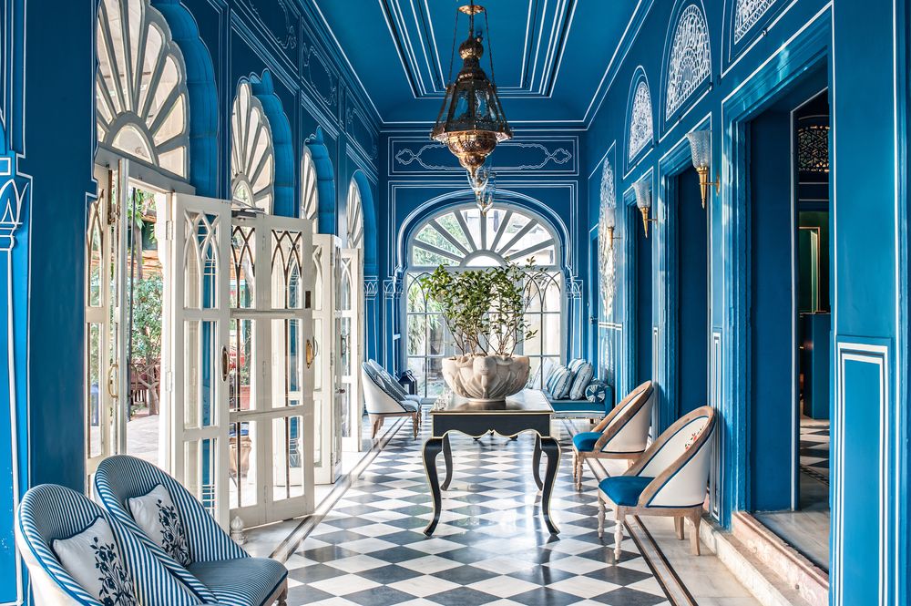 Barbara Miolini owner of Bar Palladio and Caffe Palladio, Jaipur talks to Avani Purohit from currentMood, an online fashion magazine based in India