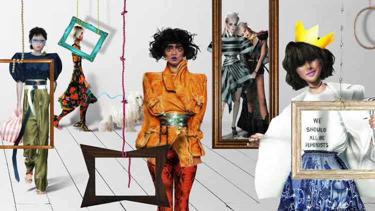 Spring / Summer'17 trends - Left to Right: Gucci, Fendi, Louis Vuitton, Bottega Veneta, Stella McCartney, Alexander Wang, Tibi, Balenciaga, Balmain, Proenza Schouler, Louis Vuitton, Christian Dior | Fashion magazine | Fashion magazine in India | Online fashion magazine | Online fashion magazine in India | Indian fashion magazine