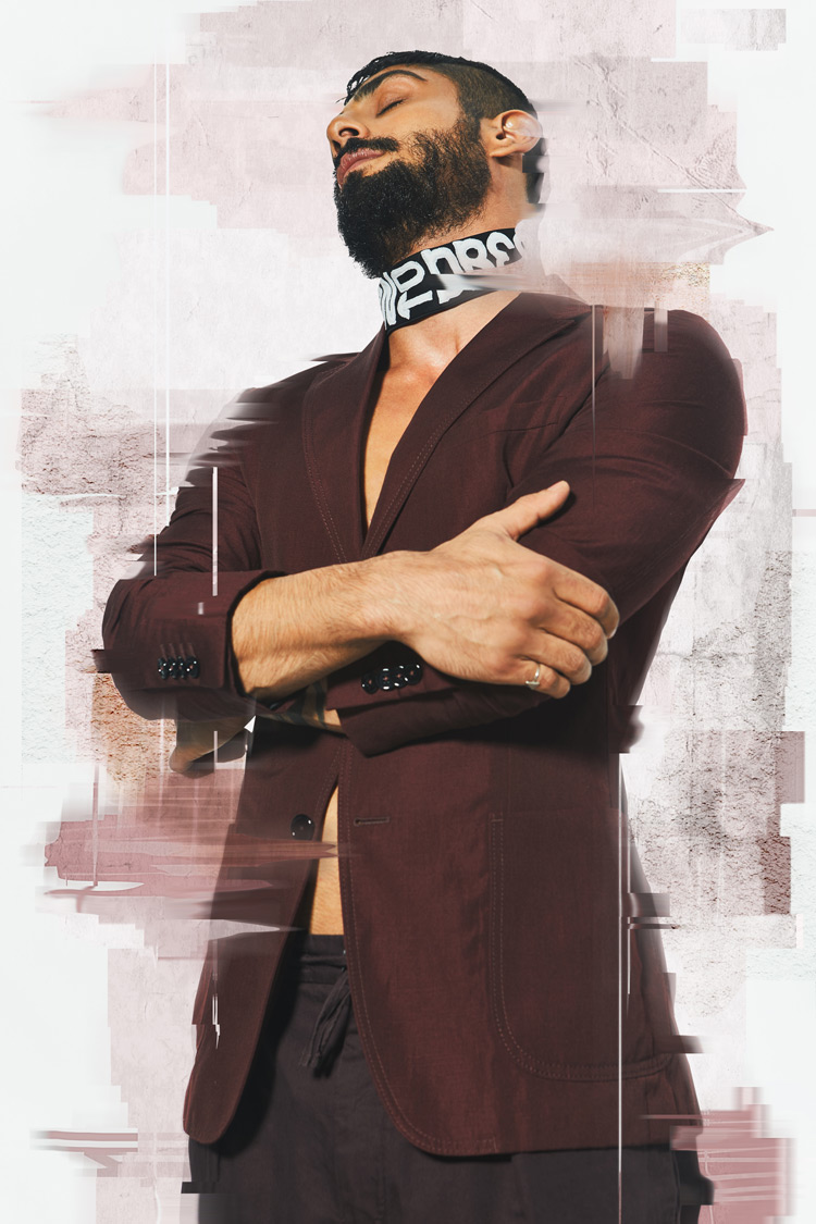 Issue-3 -Justbreathe - Featuring Prateik Babbar depicting the state of mind | Fashion magazine | Fashion magazine in India | Online fashion magazine | Online fashion magazine in India | Indian fashion magazine