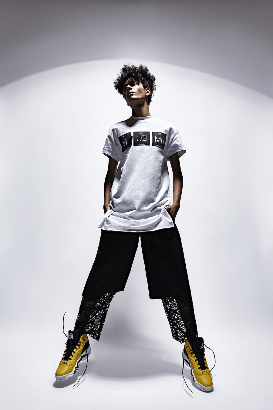 Tee: Huemn, Pants: Bloni by Akshat Bansal, Shoes: Fila, Fashion, Photography, Lifestyle, currentmood, currentmoodmagazine, fashion magazine, online fashion magazine, fashion magazine in India, Indian fashion magazine