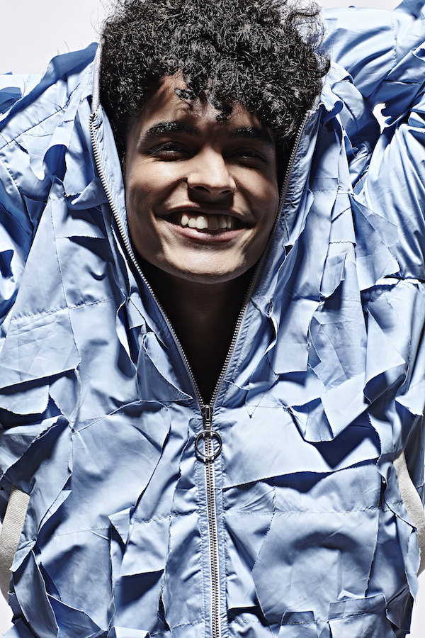 Jacket: Huemn, Photographer: Arjun Mark – @arjun.mark Creative Direction and Styling: Krishna Mukhi – @krsna_m_ and Avani Purohit – @avanipurohit for currentMood Models: Chakshu Sharma – @chakshushwarma , Deveney Dweltz – @dev._.dweltz and Suzanne Baker – @suzannenayana (Anima Creative Management), Radhika Bopaiah – @radhikabopaiah (Faze Management India) Make Up: Sonic Sarwate – @sonicsmakeup for MAC Cosmetics India Hairstylist: Justine Rae Mellocastro – @jrmellocastro Fashion Assistant: Neha Patil – @nehapatil13,Fashion, Photography, Lifestyle, currentmood, currentmoodmagazine, fashion magazine, online fashion magazine, fashion magazine in India, Indian fashion magazine