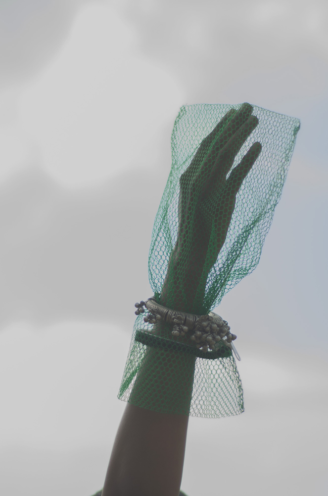 currentMood, an online Indian magazine shoots their 10th Issue, #lifeInPlastic in the Andaman and Nicobar Islands, using plastic waste found on the beaches as styling props.