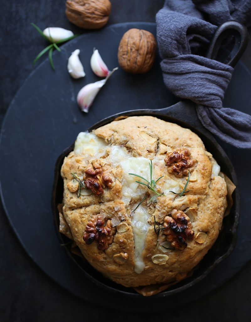 Deeba rajpal soda bread recipe featured in currentMood magazine