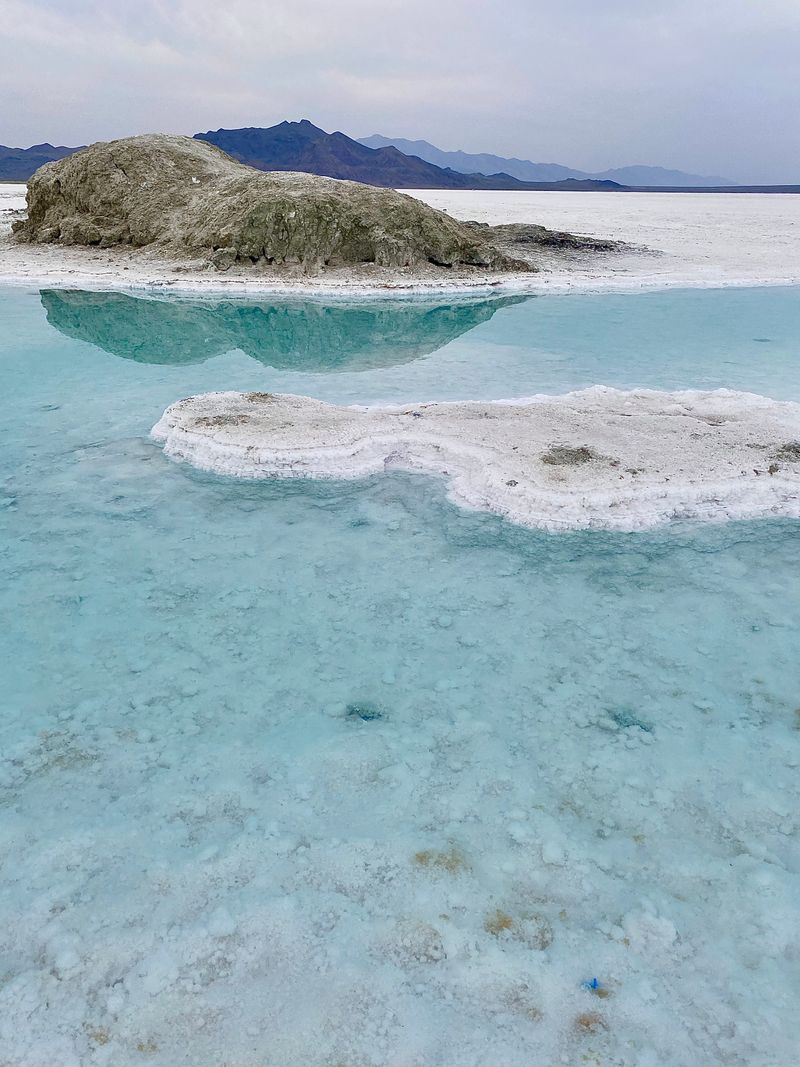 Discover The Allure Of The Bonneville Salt Flats Through Aparna Shewakramani’s Lens