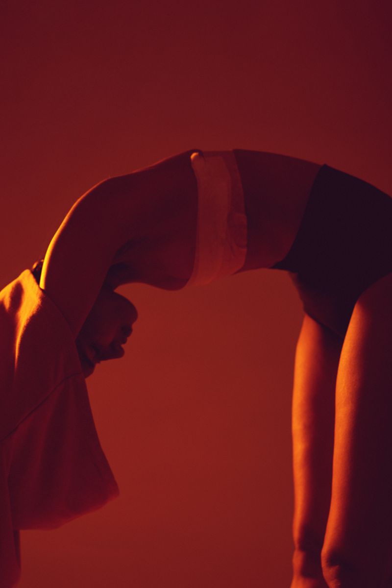 Relative Reality: Fashion Editorial By Shashank Uchil featured in currentMood magazine