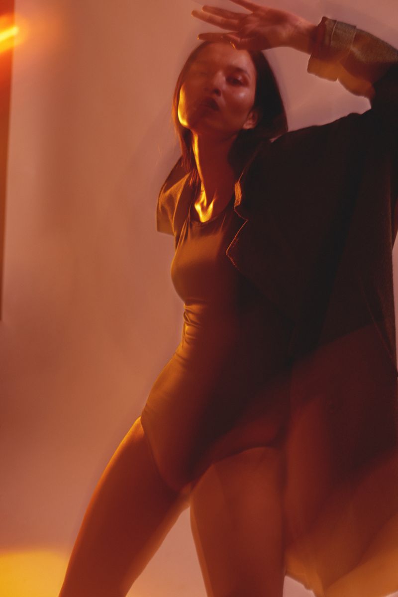 Relative Reality: Fashion Editorial By Shashank Uchil featured in currentMood magazine