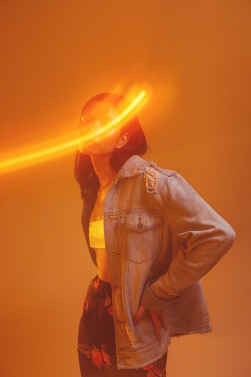 Relative Reality: Fashion Editorial By Shashank Uchil featured in currentMood magazine
