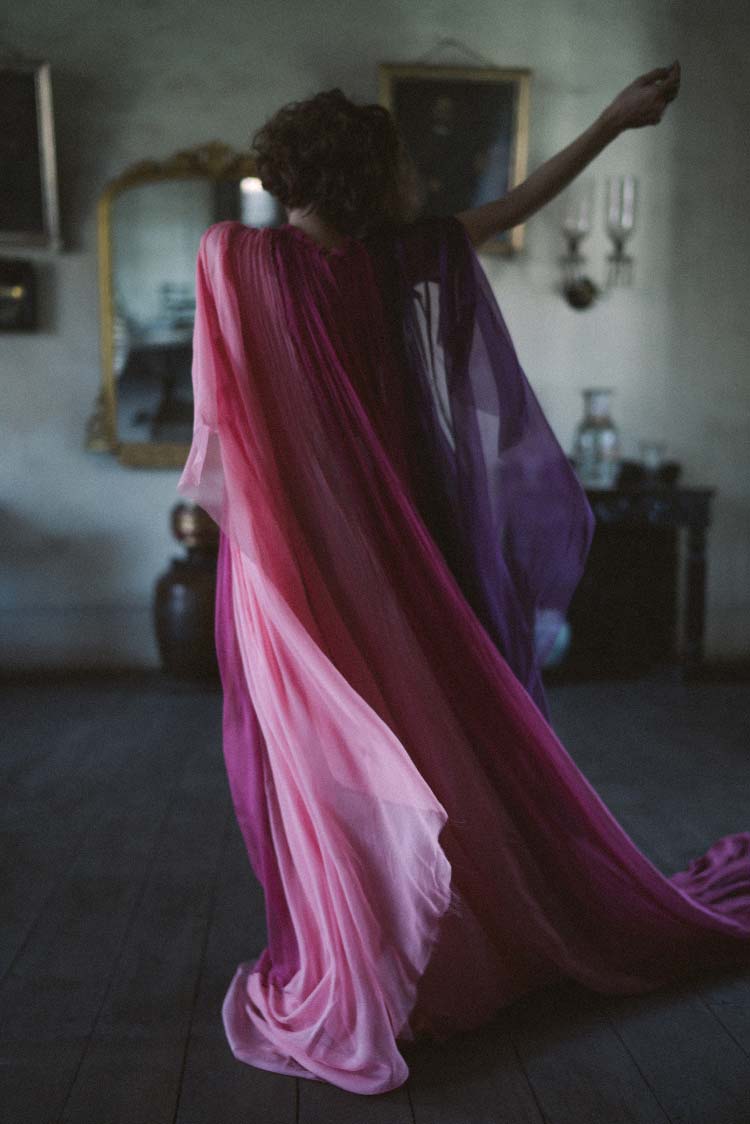 currentMood magazine, kayaan contractor for Gucci Curise 17