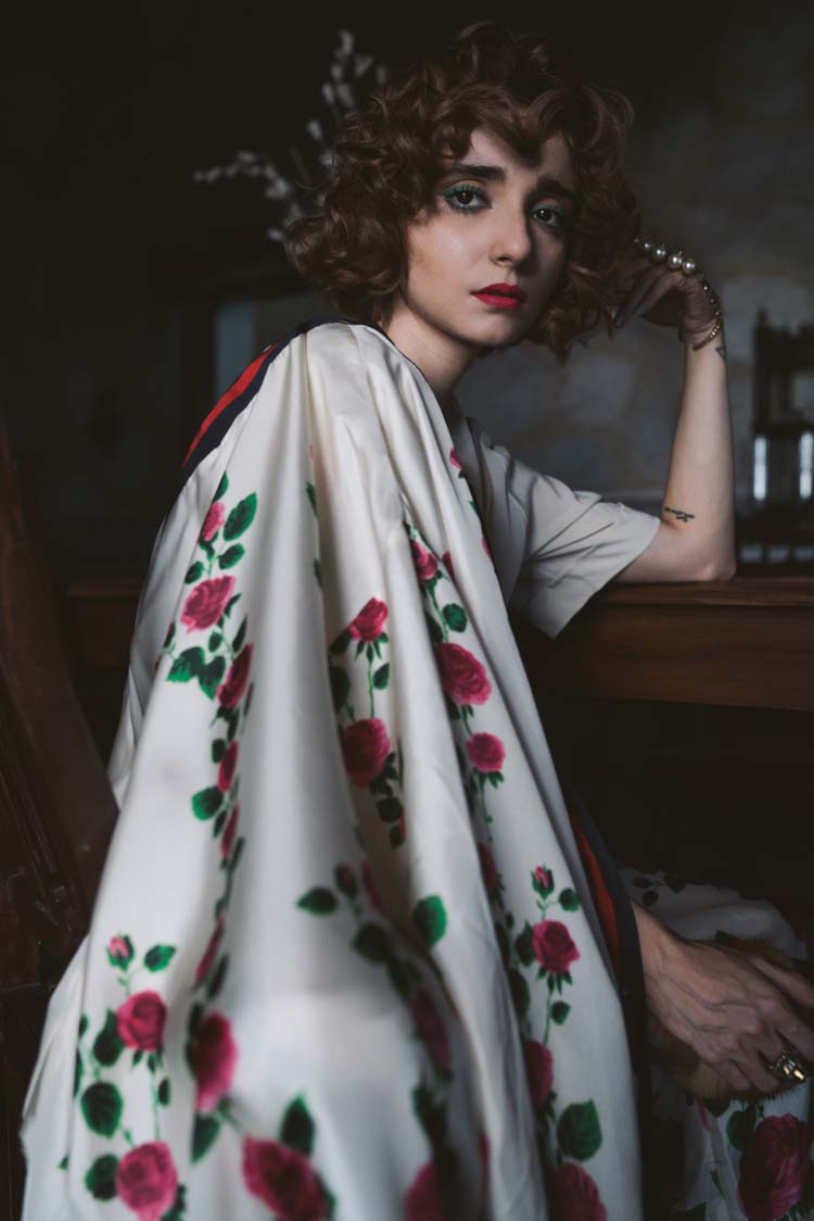 Gucci's Cruise '18 collection