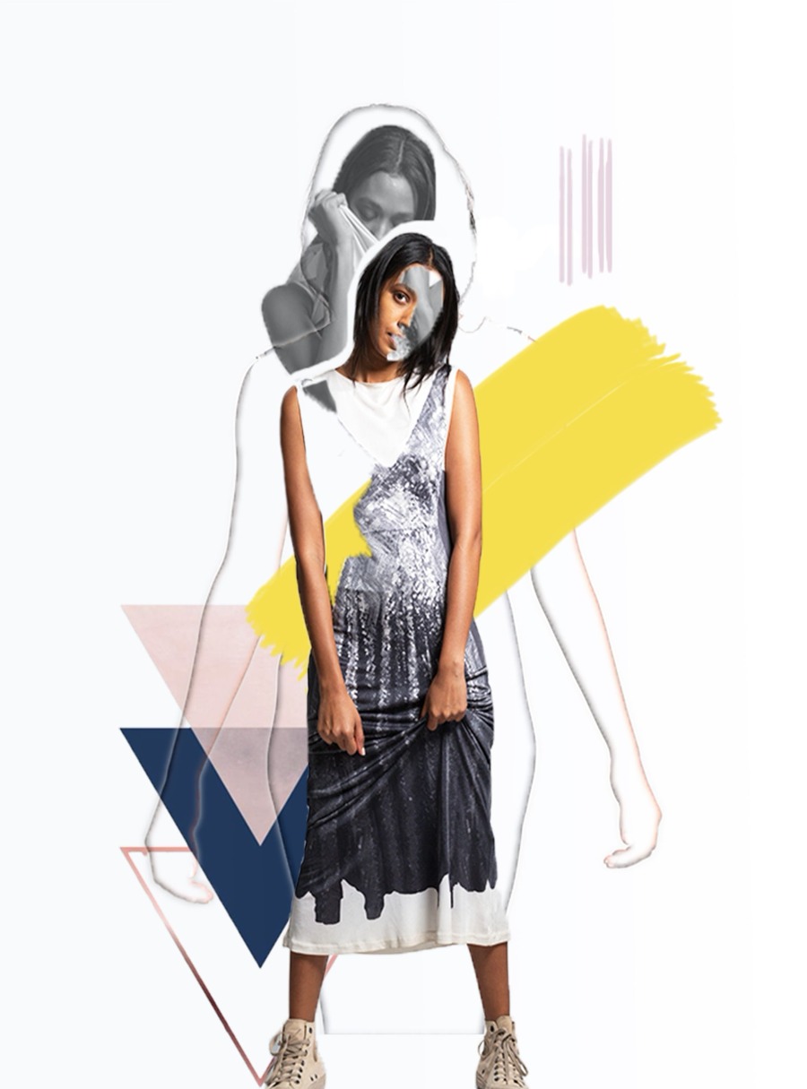 Allia Al Rufai, fashion stylist of Anushka Sharma photographed by Boa Campbell