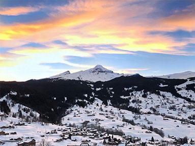 Switzerland: To The Moon And Back