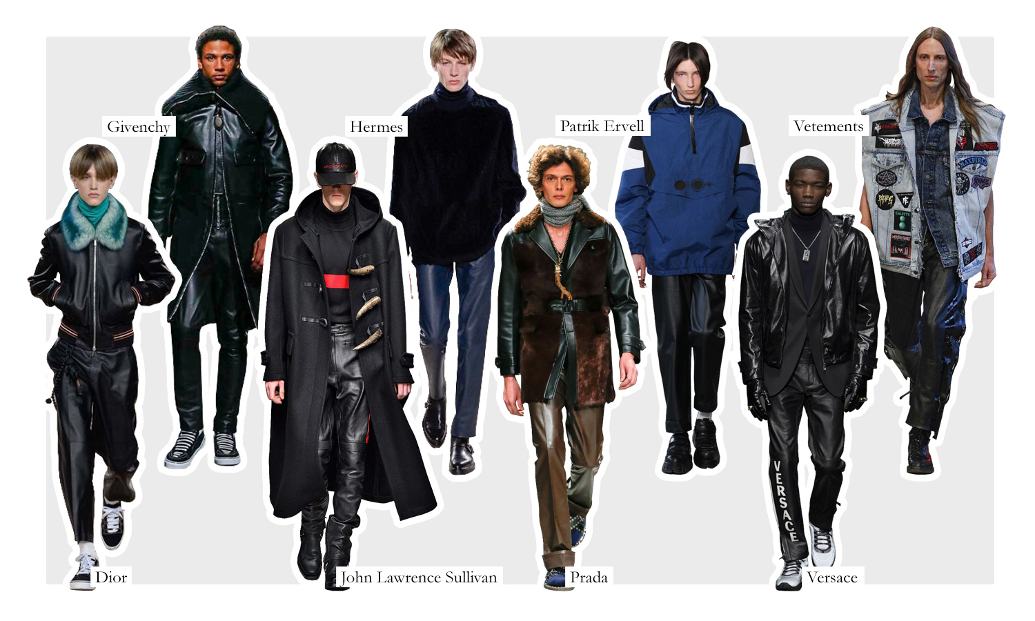 Menswear Trends - Art By Sarah Harvey | Fashion magazine | Fashion magazine in India | Online fashion magazine | Online fashion magazine in India | Indian fashion magazine